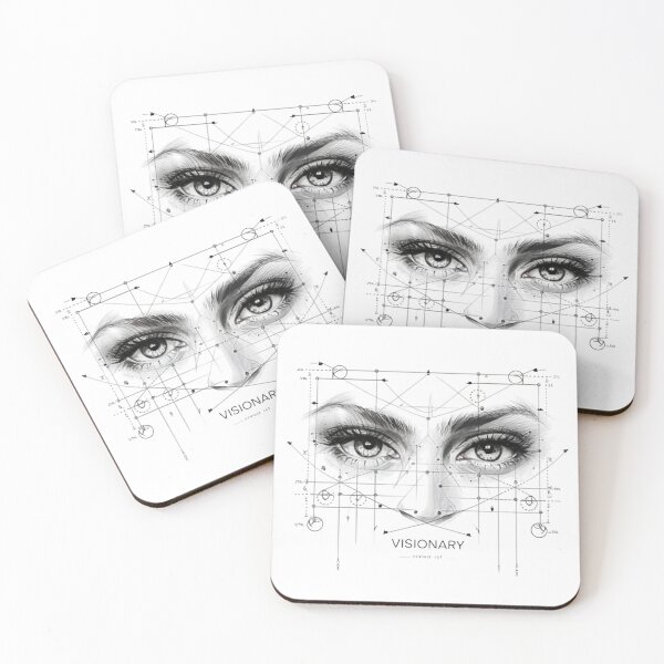 Item preview, Visionary, Woman's Eyes Art designed and sold by Faithloveshop.