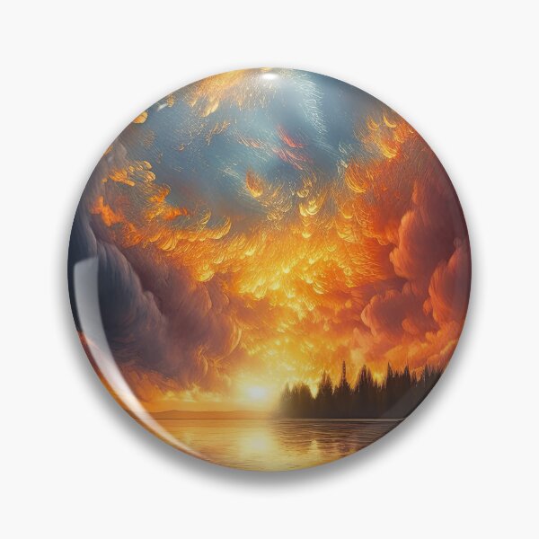 Item preview, Lake Oconee, Georgia designed and sold by OccultDreams.