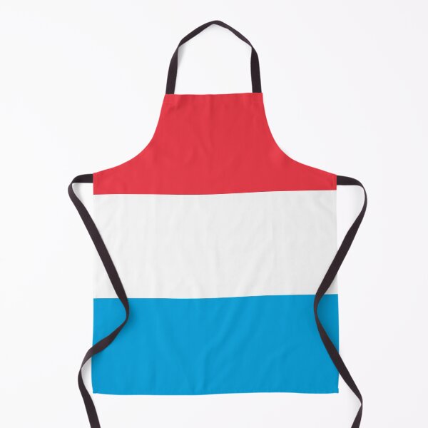 Item preview, National Flag Grand Duchy of Luxembourg designed and sold by Danler.
