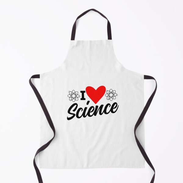 Item preview, I "heart" Science designed and sold by 7kdesigns.