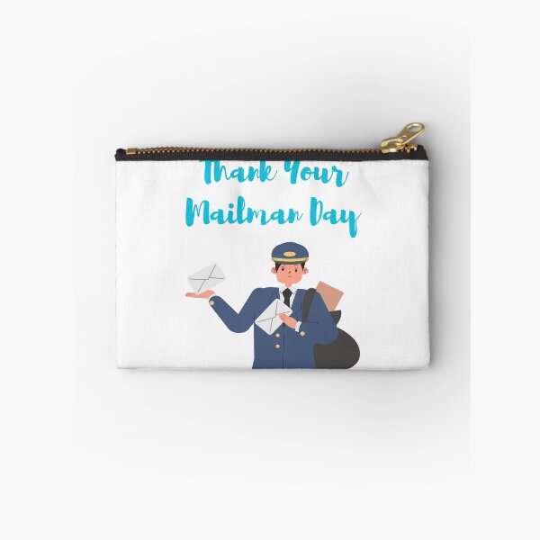 Item preview, Thank Your Mailman Day designed and sold by Simo0455.
