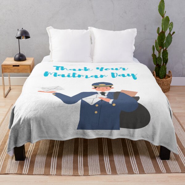 Item preview, Thank Your Mailman Day designed and sold by Simo0455.