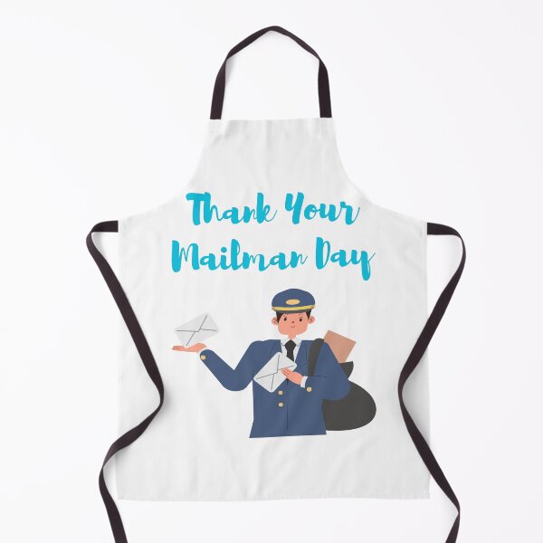 Item preview, Thank Your Mailman Day designed and sold by Simo0455.