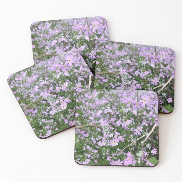 Item preview, Fairy Primrose Flowers (Primula malacoides), Darjeeling designed and sold by iamantara.