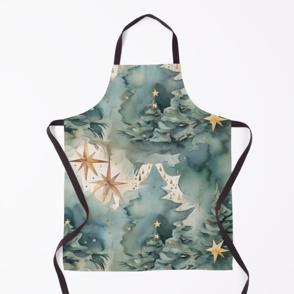 Item preview, Pattern Christmas water color designed and sold by PKTPOD99.