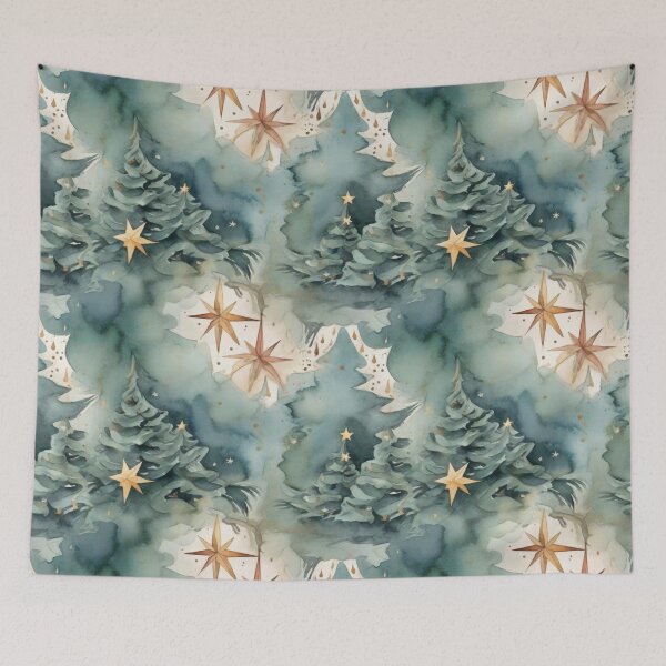 Item preview, Pattern Christmas water color  designed and sold by PKTPOD99.