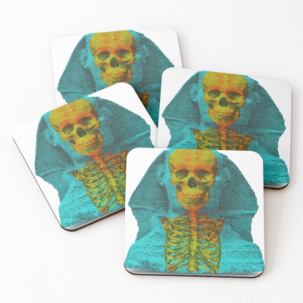 Item preview, Risograph Pharaohs designed and sold by Geboking.