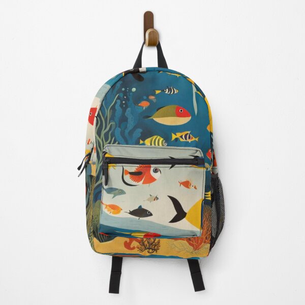 Item preview, Colorful Kite Festival Undersea designed and sold by Owl-o-the-wisp.