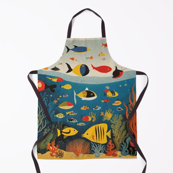 Item preview, Colorful Kite Festival Undersea designed and sold by Owl-o-the-wisp.