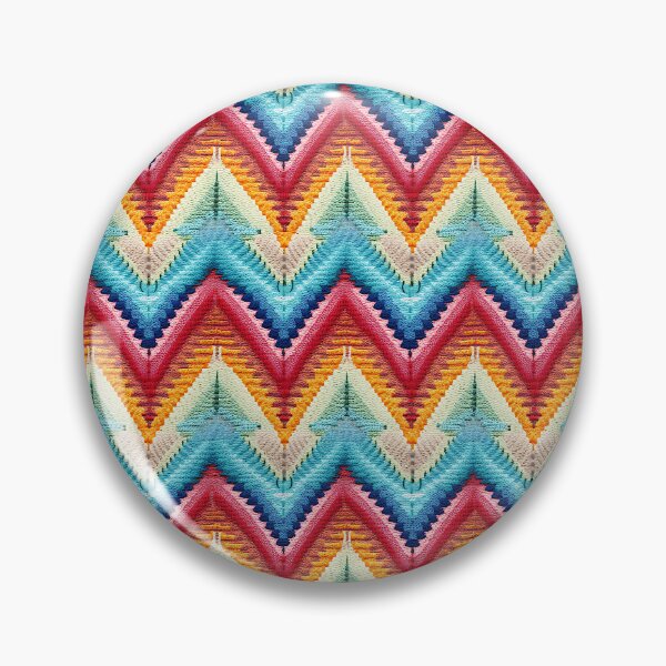 Item preview, Personalised Hand-Woven Knitted Print | Mosaic Pattern Home Decor 10 designed and sold by PaddyMcKhan.