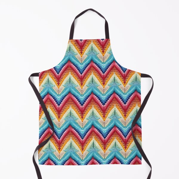Item preview, Personalised Hand-Woven Knitted Print | Mosaic Pattern Home Decor 10 designed and sold by PaddyMcKhan.