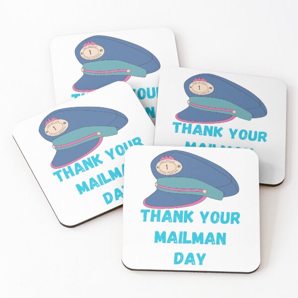 Item preview, Thank Your Mailman Day designed and sold by Simo0455.