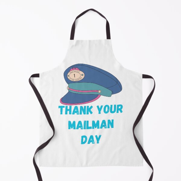 Item preview, Thank Your Mailman Day designed and sold by Simo0455.