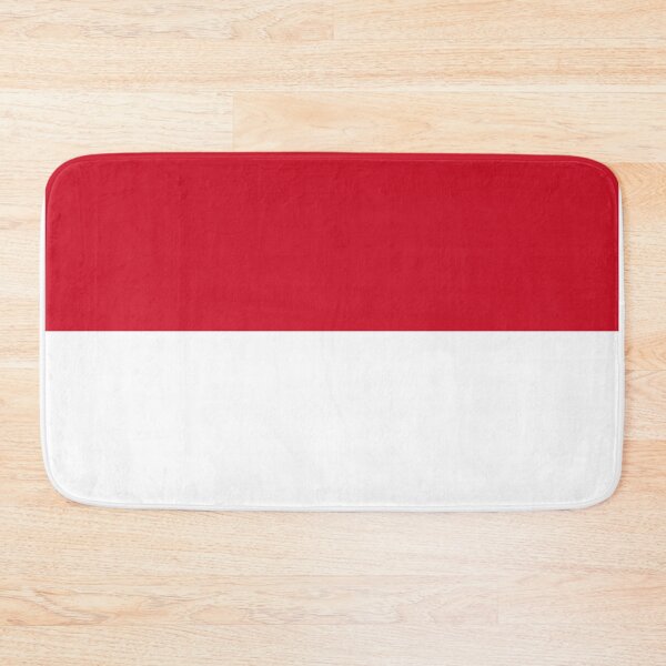 Item preview, National Flag Principality of Monaco designed and sold by Danler.