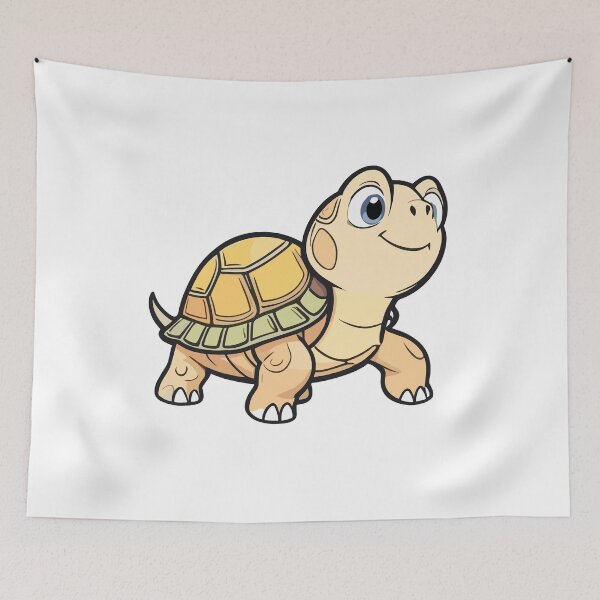 Item preview, Playful Turtle designed and sold by Andreas M. Mueller.