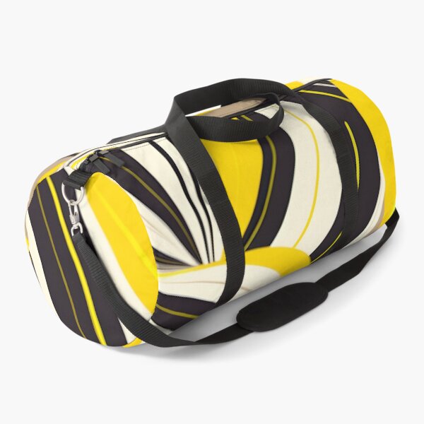 Artikelvorschau, Mid Century Modern Abstrakt Botanisch Beige, Schwarz, Gelb entworfen und verkauft von Prints and Lifestyle.