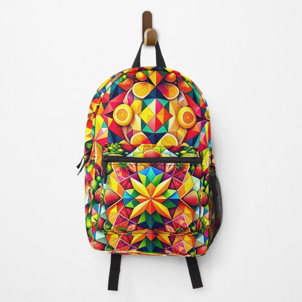 Item preview, "Fruitful Splendor: Juicy Mosaic" designed and sold by APARTAI EU.