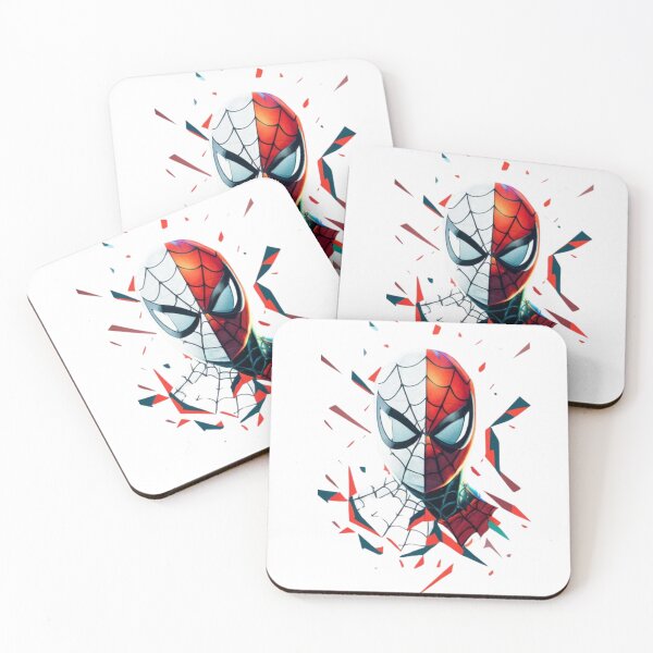 Item preview, across the spider verse t-shirt sticker designed and sold by Tiffany-art.