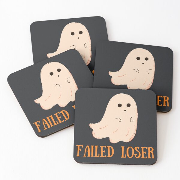 Item preview, Demotivational Ghost designed and sold by Feebleeona.