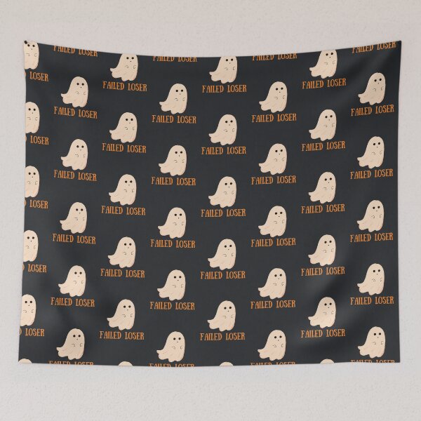 Item preview, Demotivational Ghost designed and sold by Feebleeona.