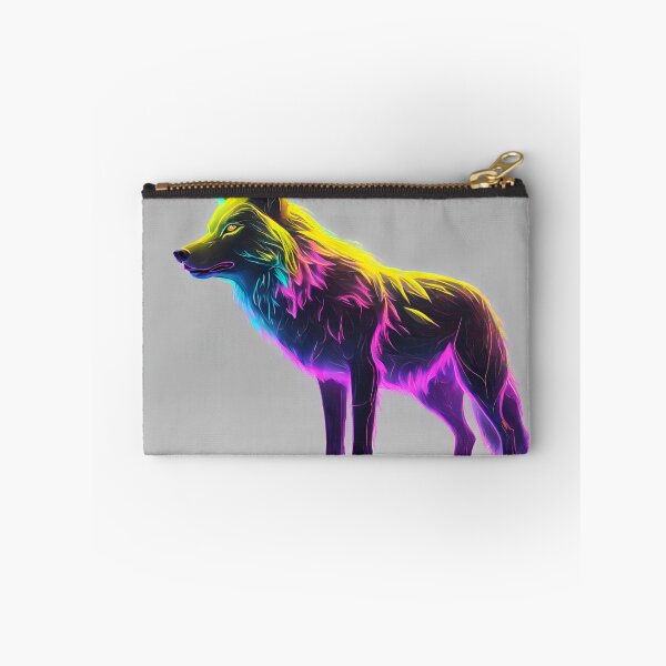 Item preview, Neon Wolf designed and sold by anaraee.