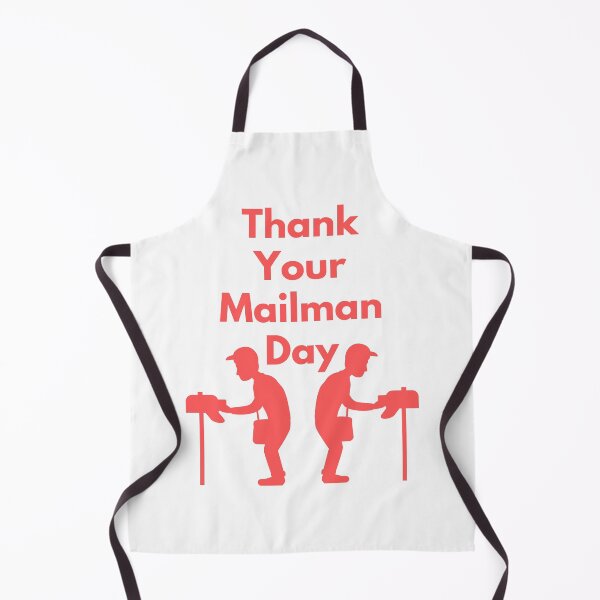 Item preview, Thank Your Mailman Day designed and sold by Simo0455.