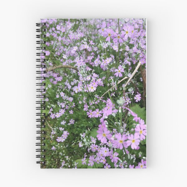 Item preview, Fairy Primrose Flowers (Primula malacoides), Darjeeling designed and sold by iamantara.