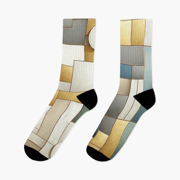 Item preview, Squares of Modern Elegance designed and sold by DreamInk Studio.