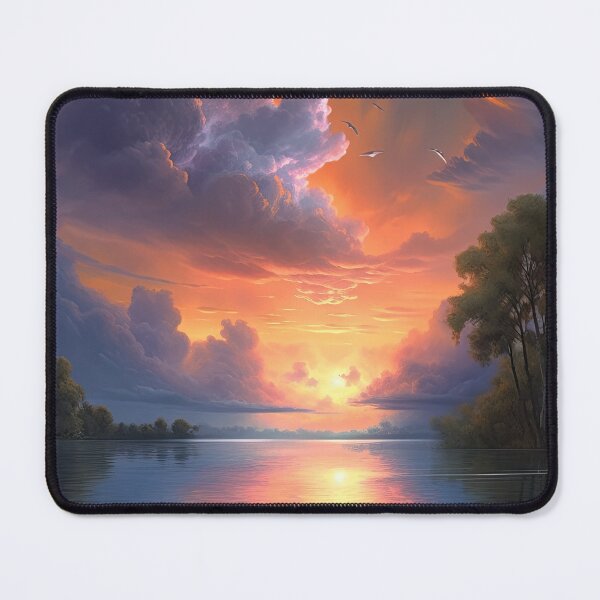 Item preview, Lake Lanier, Georgia designed and sold by OccultDreams.