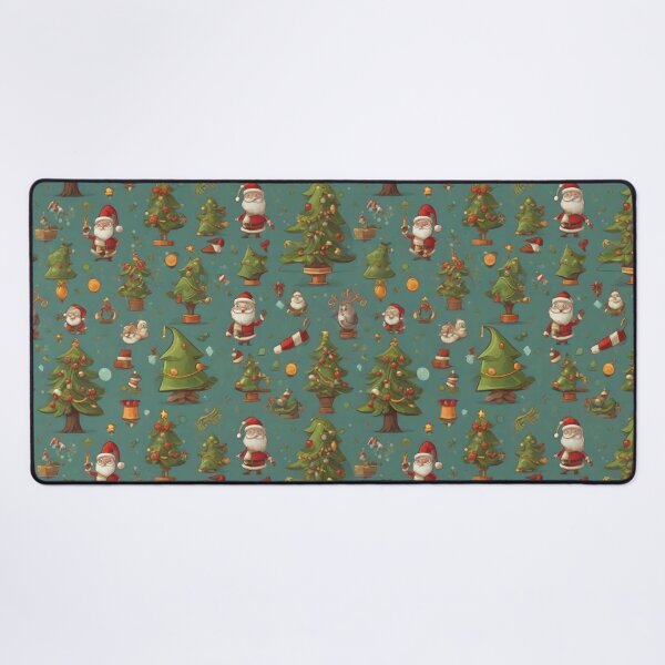 Item preview, Seamless Christmas tree designed and sold by PKTPOD99.