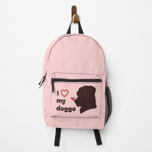 Item preview, I love my doggo labrador designed and sold by DesignAleks.