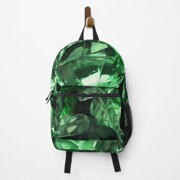 Item preview, Glowing Green Crystal designed and sold by Reichcorp.