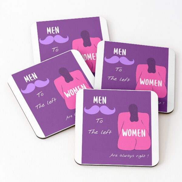 Item preview, Women are always right designed and sold by M-o-n.