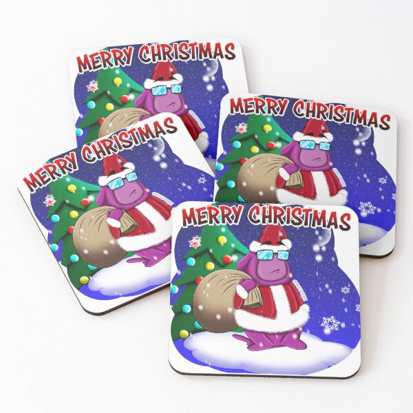 Item preview, Dark Meme Padoru designed and sold by artesdodark.