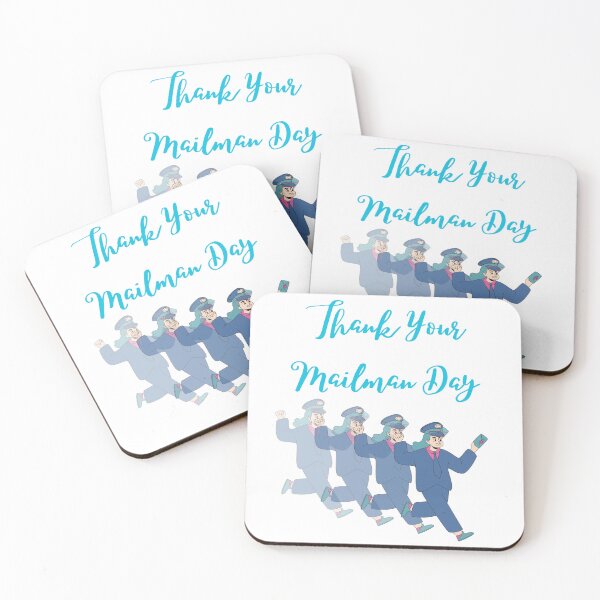 Item preview, Thank Your Mailman Day designed and sold by Simo0455.