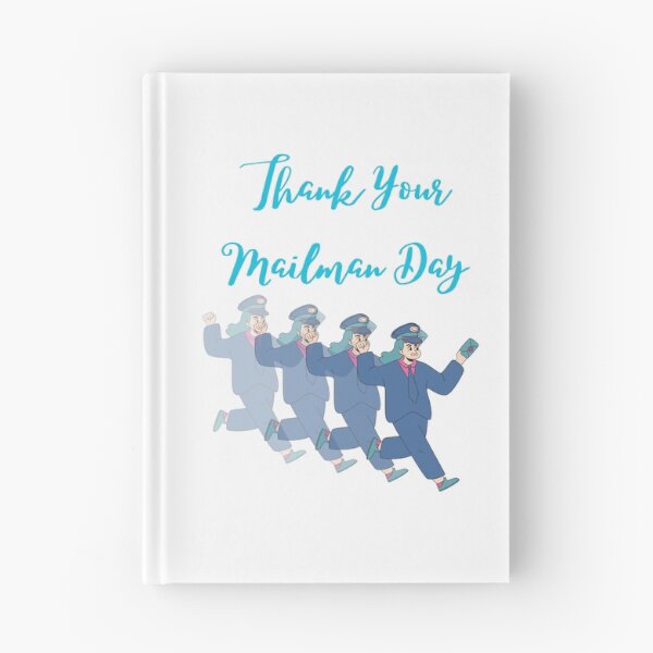 Item preview, Thank Your Mailman Day designed and sold by Simo0455.