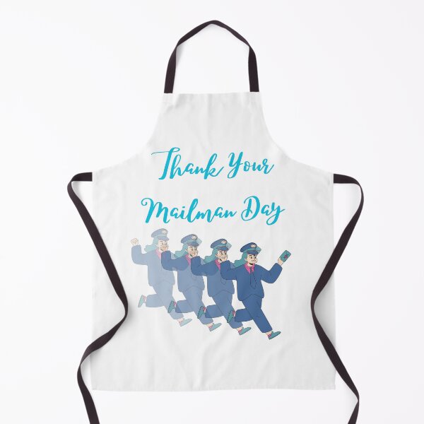 Item preview, Thank Your Mailman Day designed and sold by Simo0455.