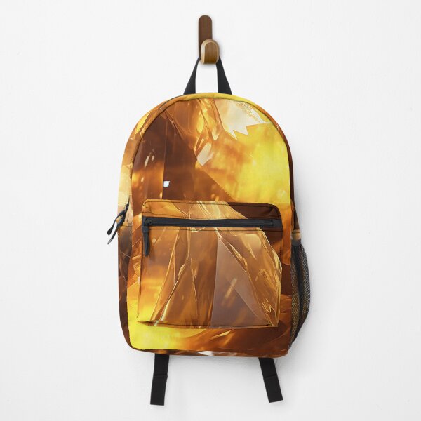 Item preview, Glowing yellow Crystal designed and sold by Reichcorp.