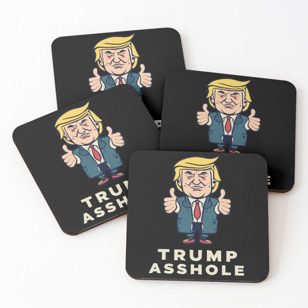 Item preview, Trump Asshole designed and sold by infinitty art.
