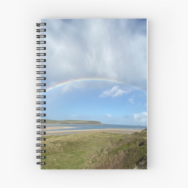 Item preview, A Cornish Rainbow  designed and sold by Bookwormsutton.