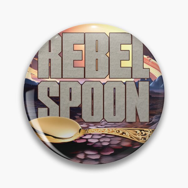 Item preview, Rebel Spoon designed and sold by DToneDef.