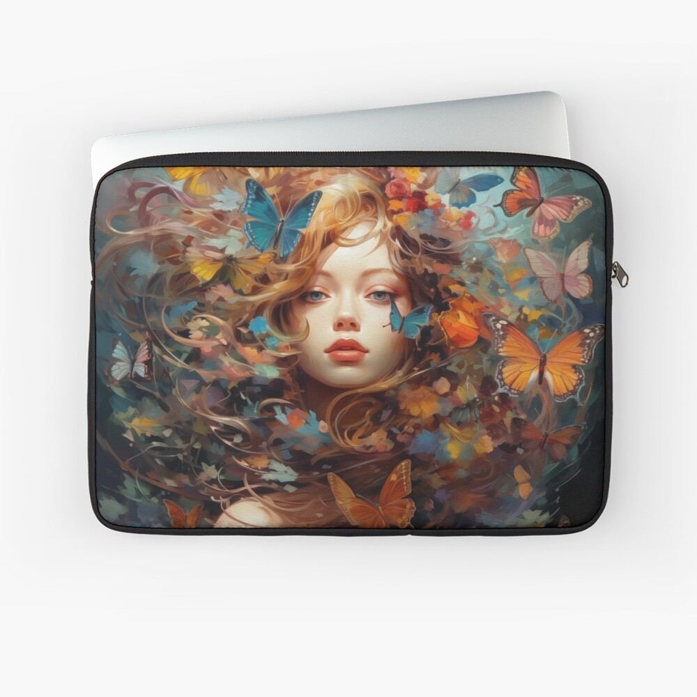Item preview, Laptop Sleeve designed and sold by shinypeace.