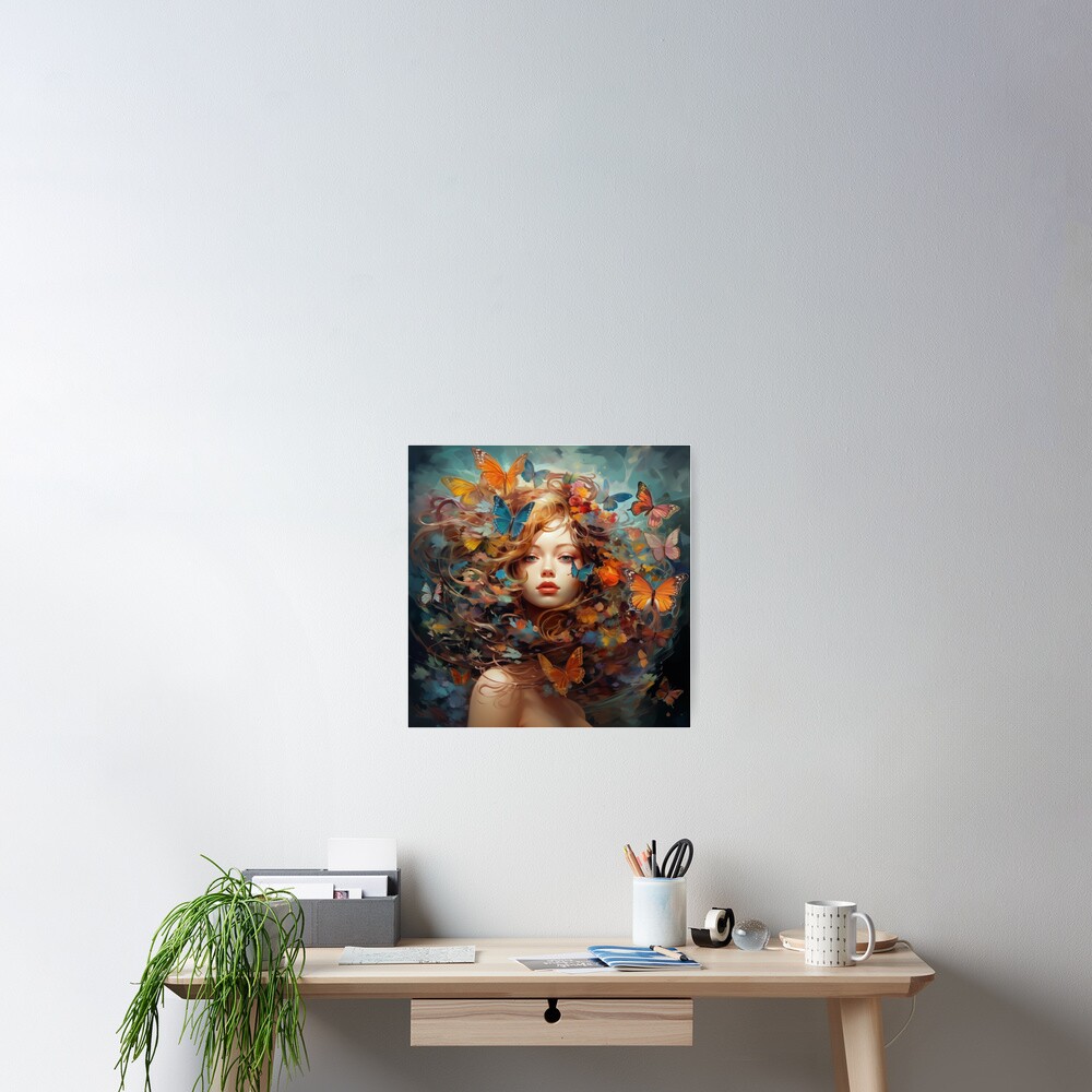 Item preview, Poster designed and sold by shinypeace.