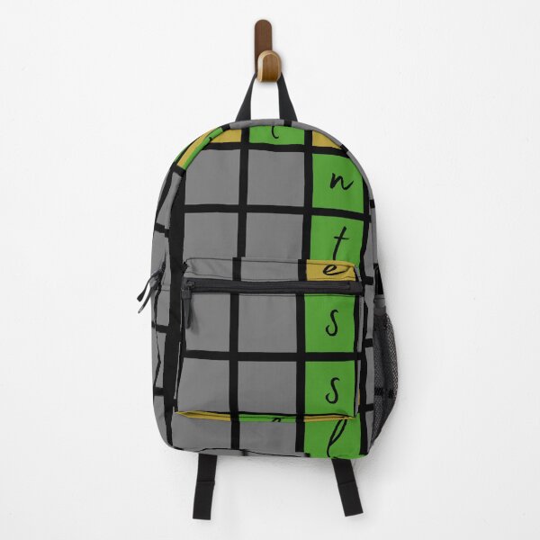 Item preview, Essential Element Wordplay: Unveiling the Puzzle Crossword designed and sold by EazyPeakStore.