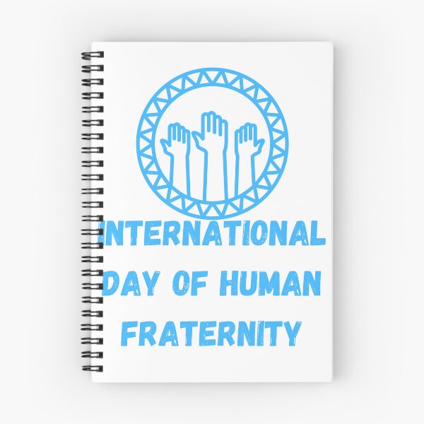 Item preview, International Day of Human Fraternity designed and sold by Simo0455.