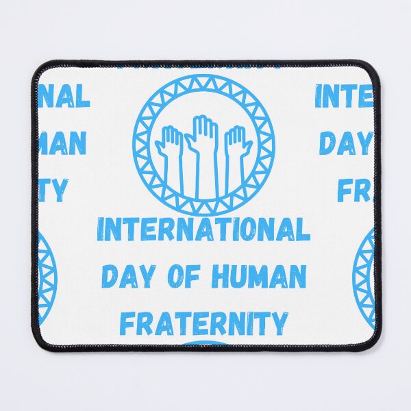 Item preview, International Day of Human Fraternity designed and sold by Simo0455.