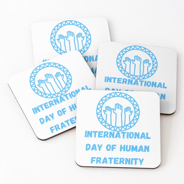 Item preview, International Day of Human Fraternity designed and sold by Simo0455.