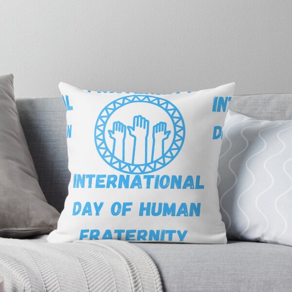 Item preview, International Day of Human Fraternity designed and sold by Simo0455.