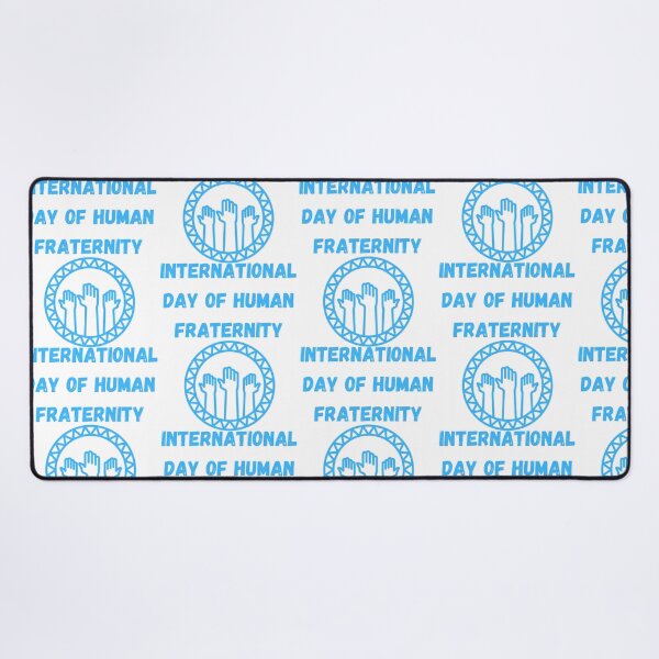 Item preview, International Day of Human Fraternity designed and sold by Simo0455.