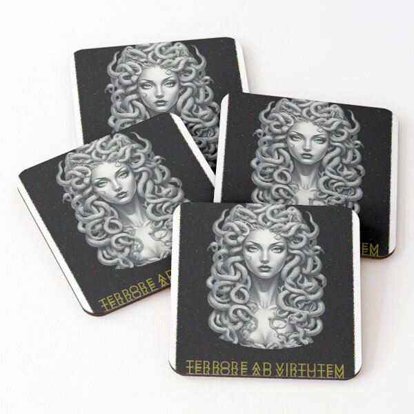 Item preview, Medusa Design designed and sold by RandilDarkstar.